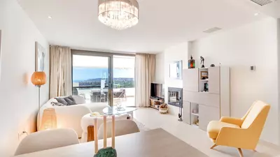 Penthouse in Casares