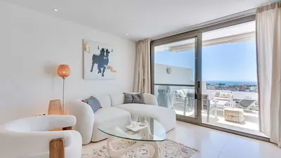 Penthouse in Casares