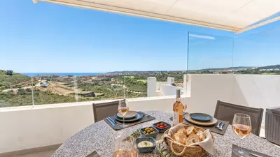 Penthouse in Casares