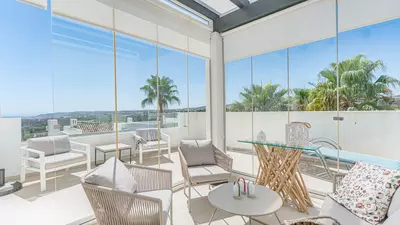Penthouse in Casares