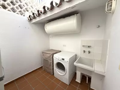Semi-Detached House in San Pedro de Alcántara