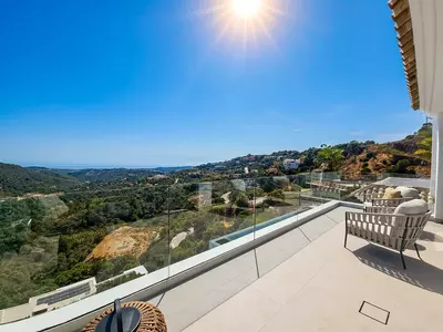 Detached Villa in Benahavís