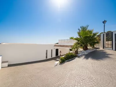 Detached Villa in Benahavís