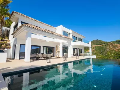 Detached Villa in Benahavís