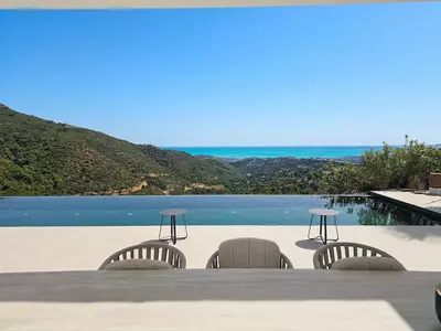 Detached Villa in Benahavís