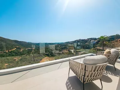 Detached Villa in Benahavís