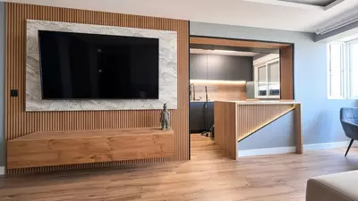 Middle Floor Apartment in Estepona