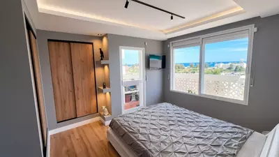Middle Floor Apartment in Estepona