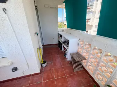 Middle Floor Apartment in Estepona
