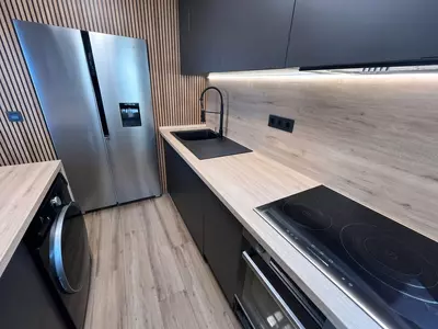 Middle Floor Apartment in Estepona