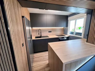 Middle Floor Apartment in Estepona