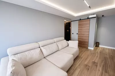 Middle Floor Apartment in Estepona