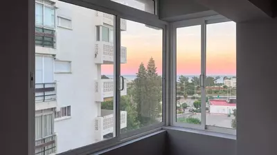 Middle Floor Apartment in Estepona