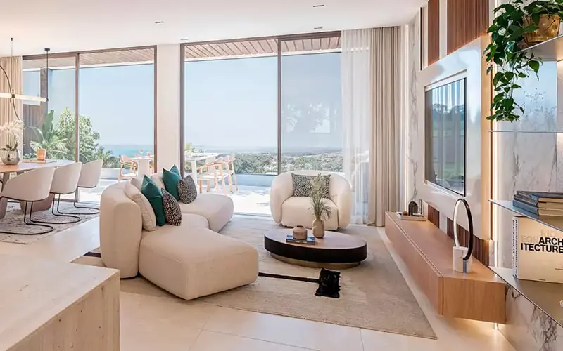Townhouse in Estepona