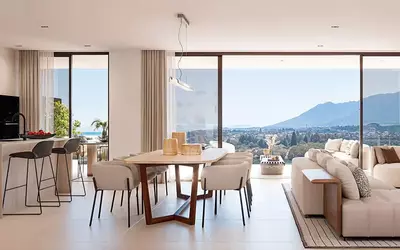 Townhouse in Estepona