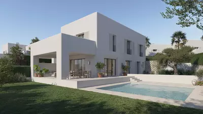 Detached Villa in Sotogrande