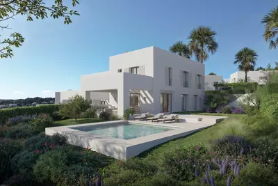 Detached Villa in Sotogrande
