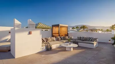 Penthouse in Estepona