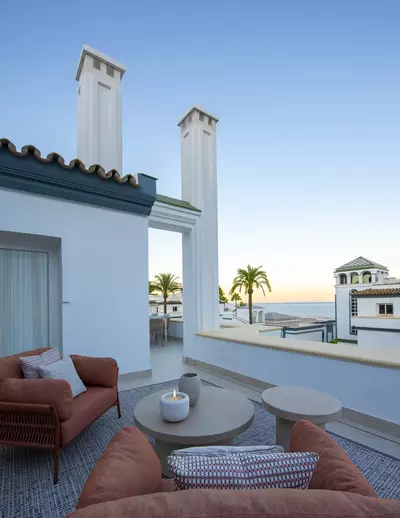 Penthouse in Estepona