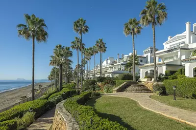 Penthouse in Estepona