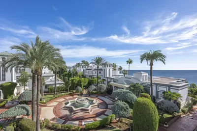 Penthouse in Estepona