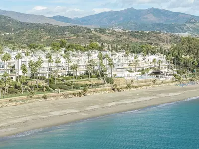 Penthouse in Estepona