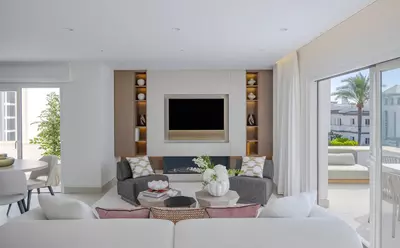 Penthouse in Estepona