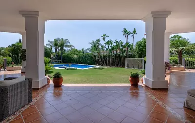Detached Villa in Benahavís