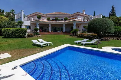 Detached Villa in Benahavís