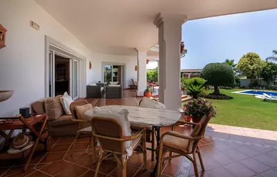 Detached Villa in Benahavís