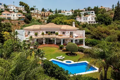 Detached Villa in Benahavís