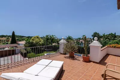 Detached Villa in Benahavís