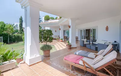 Detached Villa in Benahavís