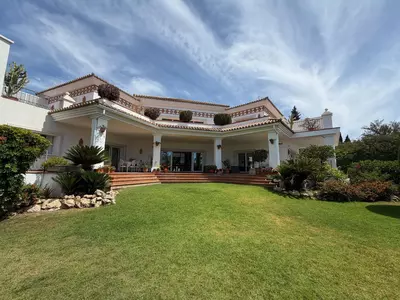 Detached Villa in Benahavís