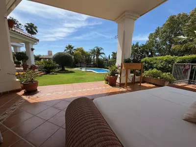 Detached Villa in Benahavís