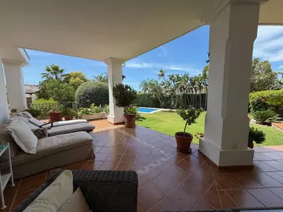 Detached Villa in Benahavís