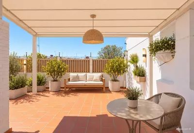 Penthouse in San Pedro de Alcántara