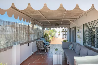 Penthouse in San Pedro de Alcántara