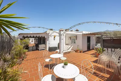 Penthouse in San Pedro de Alcántara