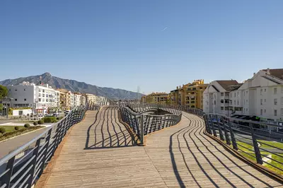 Penthouse in San Pedro de Alcántara