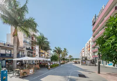 Penthouse in San Pedro de Alcántara