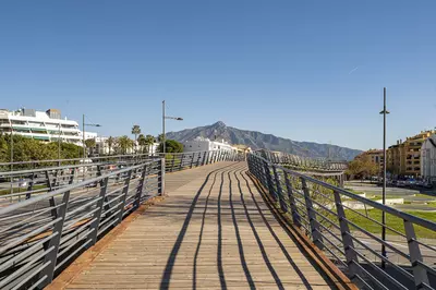 Penthouse in San Pedro de Alcántara