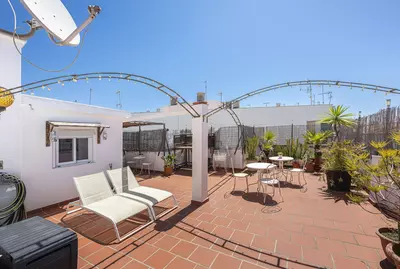 Penthouse in San Pedro de Alcántara