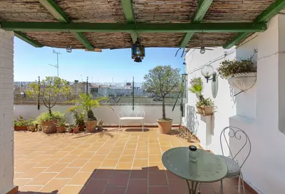 Penthouse in San Pedro de Alcántara