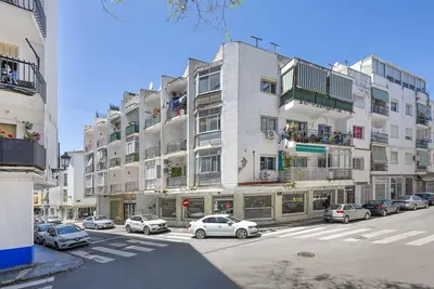 Penthouse in San Pedro de Alcántara