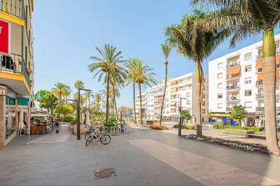 Penthouse in San Pedro de Alcántara