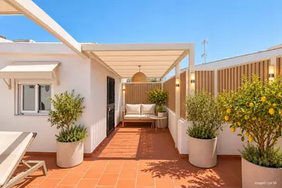 Penthouse in San Pedro de Alcántara