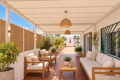 Penthouse in San Pedro de Alcántara