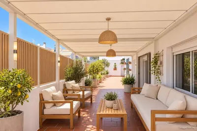 Penthouse in San Pedro de Alcántara