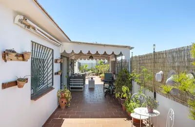 Penthouse in San Pedro de Alcántara